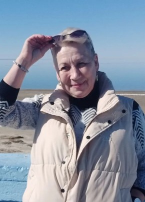 Жанна из Северодвинска 58 лет