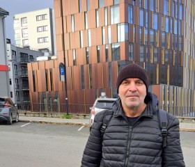 алексей морозов, 45 лет, Bodø