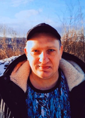 Андрей, 47, Россия, Нерюнгри