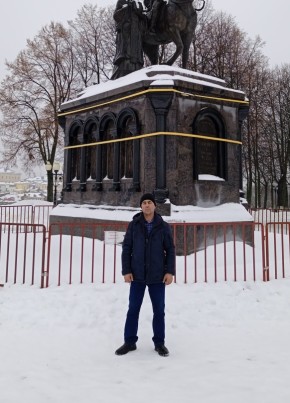 Хусейн, 49, Россия, Лакинск
