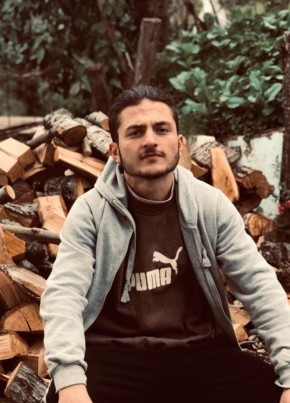 Kaan, 21, Türkiye Cumhuriyeti, Rize