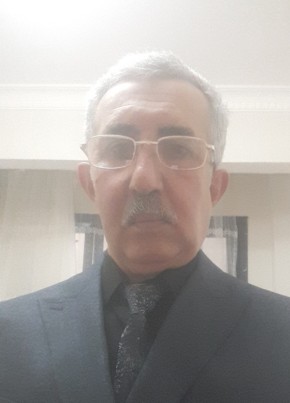 Али, 63, Türkiye Cumhuriyeti, İstanbul