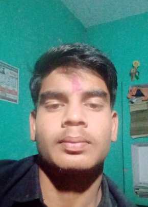 Ram, 21, India, Morādābād