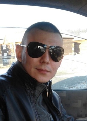 Влад, 31, Россия, Абаза