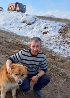 Сергей Ляпин, 46, Україна, Краснодон
