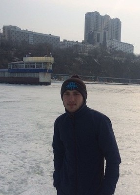 Abdulla, 27, Россия, Владивосток