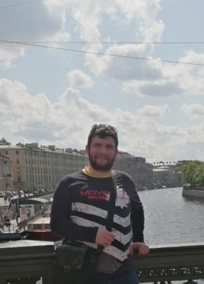 Andrey, 30, Russia, Saint Petersburg