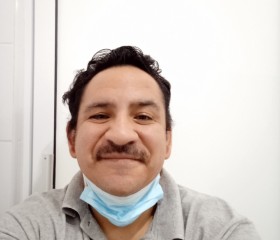 Martín, 41 год, México Distrito Federal