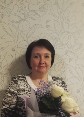 Татьяна, 58, Россия, Кстово