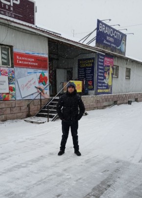 Александр, 24, Россия, Улан-Удэ