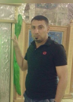Mohammed, 38, جمهورية العراق, ام قصر