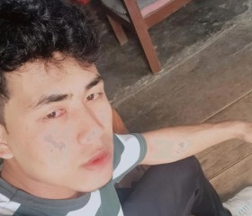 Jonathan lalsang, 21 год, Aizawl