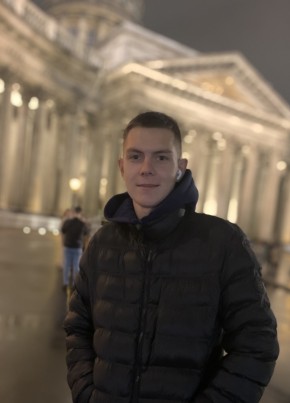 Роман, 20, Россия, Екатеринбург