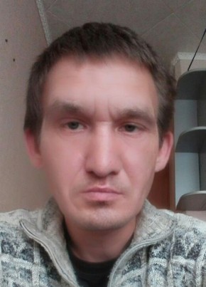 Алексей Спирин, 44, Россия, Урай
