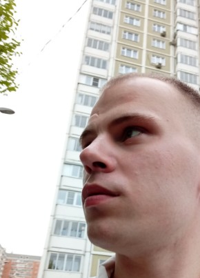 Dimass, 27, Россия, Москва