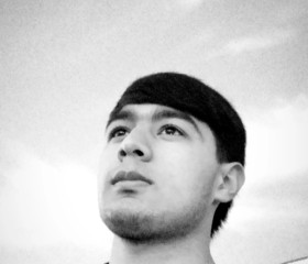 Binabdullo, 19, Moscow