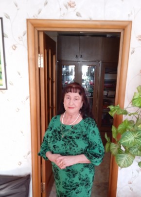 Валентина, 71, Россия, Карталы