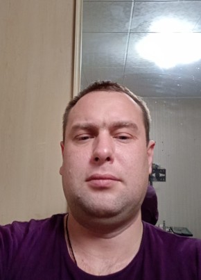 Pavel, 39, Russia, Kaliningrad
