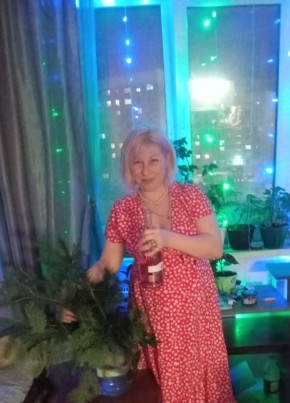 Елена из Новосибирска 42 года