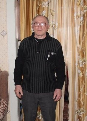 владимир, 75, Россия, Серов