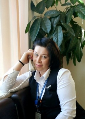 Марина, 48, Россия, Арамиль