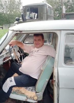 Сергей из Железногорск (Курской обл.) 48 лет