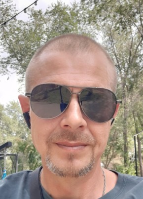 КонАн, 44, Россия, Россошь