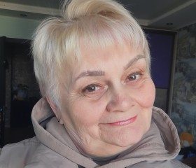 Маша, 63 года, Петрозаводск