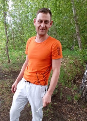 Макс, 35, Россия, Новосибирск