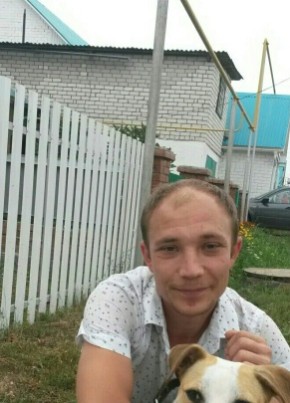 Юра, 34, Россия, Отрадный