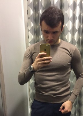Alfredo, 30, Россия, Москва