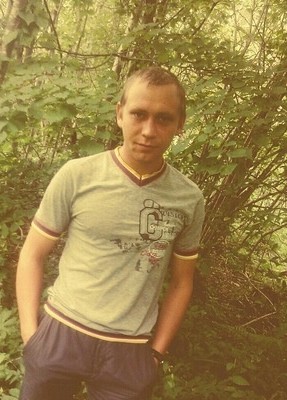 Александр, 32, Россия, Рославль
