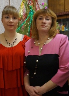 Galina, 55, Russia, Omsk