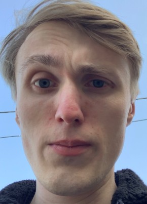 Владислав из Екатеринбурга 28 лет