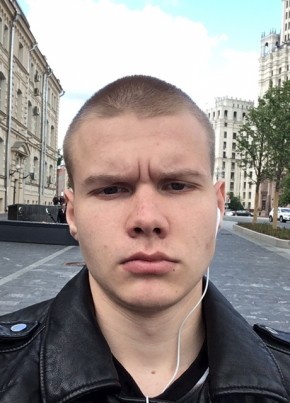 Nikita, 24, Россия, Москва
