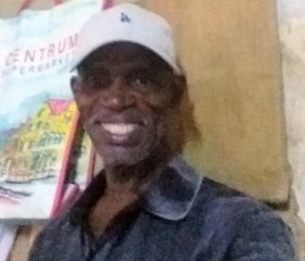 Fred, 52 года, Paramaribo