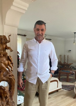 Murat, 55, Türkiye Cumhuriyeti, Burdur