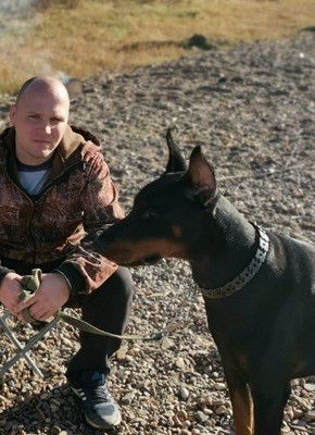 Алексей, 36, Россия, Тайшет