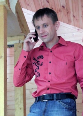 Алексей, 48, Россия, Владимир