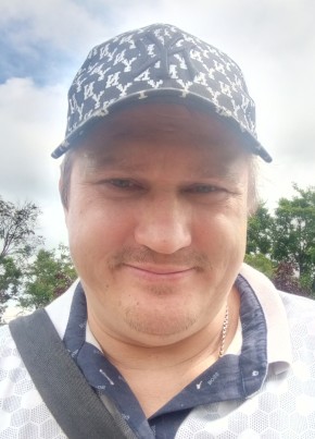Сергей из Санкт-Петербурга 43 года