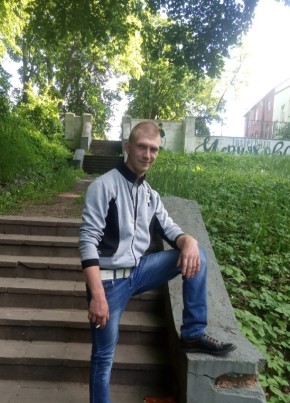 Евгений, 26, Россия, Черняховск