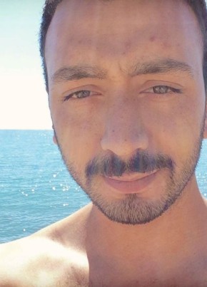 Metin, 34, Türkiye Cumhuriyeti, Serik