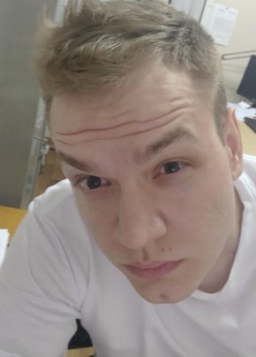 Кирилл, 24, Россия, Ярцево