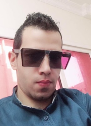 Ahmed, 31, جمهورية مصر العربية, القاهرة