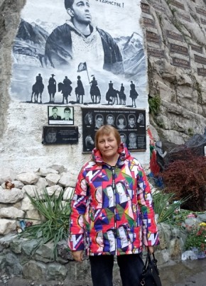 Наталья из Красноярска 53 года
