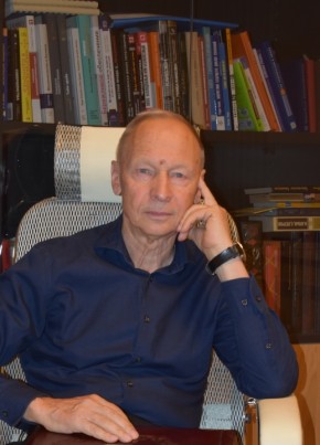 aleksey, 67, Russia, Nizhniy Novgorod