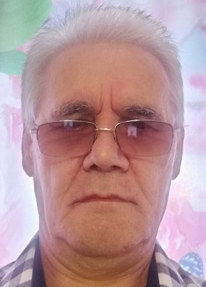 Виктор из Инты 67 лет