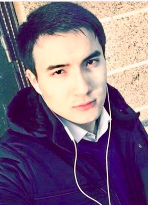 Алмас Молдабеков, 31, Қазақстан, Астана