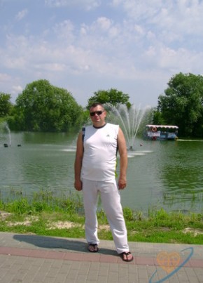 александр, 55, Россия, Тамбов