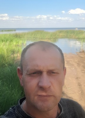 Алексей из Санкт-Петербурга 40 лет